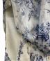 中古・古着 riu (リウ) TWIST RIBBON TOILE DE JOUY DRESS ブルー サイズ:F：9000円