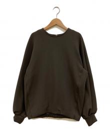 DEUXIEME CLASSE（ドゥーズィエム クラス）の古着「dumblefit クルーネック プルオーバー」｜ブラウン