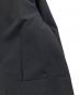 中古・古着 Traditional Weatherwear (トラディショナルウェザーウェア) ARKLEY ノーカラージャケット ネイビー サイズ:36：9000円