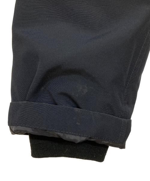 DANTON（ダントン）DANTON (ダントン) タッサーダウンジャケット ネイビー サイズ:38の古着・服飾アイテム