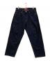 SUPREME（シュプリーム）の古着「Rigid Baggy Selvedge Jean」｜インディゴ