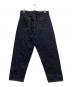 SUPREME (シュプリーム) Rigid Baggy Selvedge Jean インディゴ サイズ:32：32000円