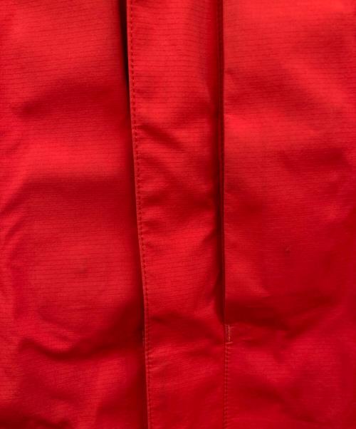 THE NORTH FACE（ザ ノース フェイス）THE NORTH FACE (ザ ノース フェイス) GORE-TEX pro shell マウンテンパーカー レッド サイズ:Mの古着・服飾アイテム