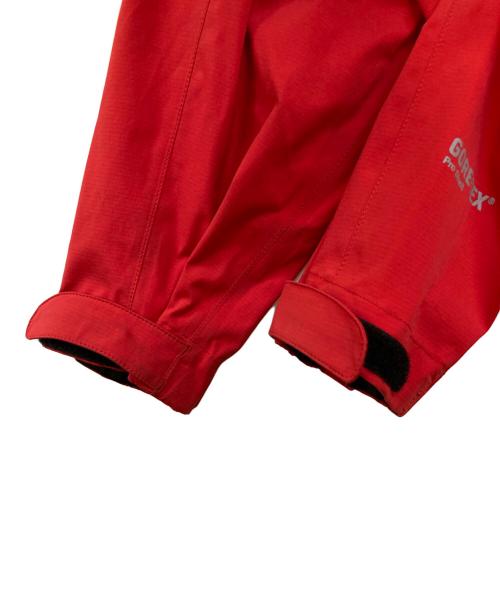 THE NORTH FACE（ザ ノース フェイス）THE NORTH FACE (ザ ノース フェイス) GORE-TEX pro shell マウンテンパーカー レッド サイズ:Mの古着・服飾アイテム