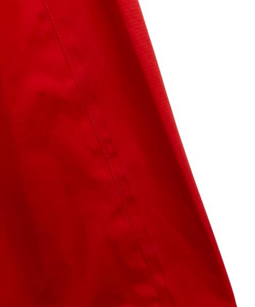 THE NORTH FACE（ザ ノース フェイス）THE NORTH FACE (ザ ノース フェイス) GORE-TEX pro shell マウンテンパーカー レッド サイズ:Mの古着・服飾アイテム