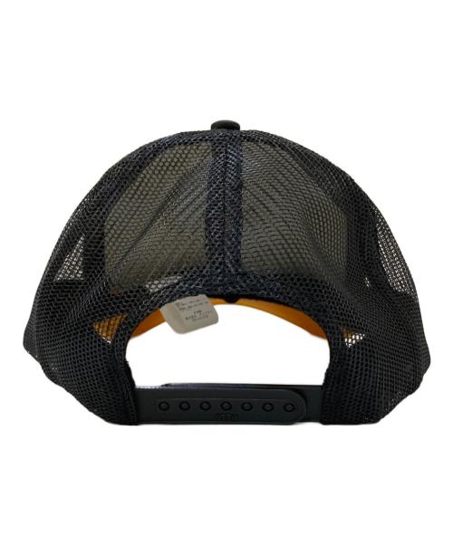 KAPITAL（キャピタル）KAPITAL (キャピタル) Life Kapriccio Track Cap ブラックの古着・服飾アイテム