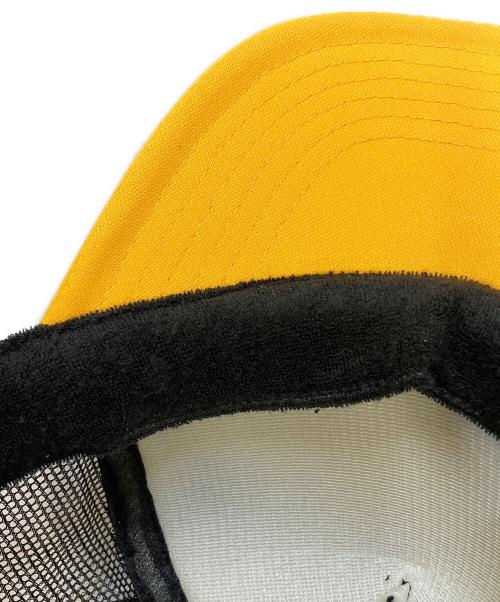 KAPITAL（キャピタル）KAPITAL (キャピタル) Life Kapriccio Track Cap ブラックの古着・服飾アイテム