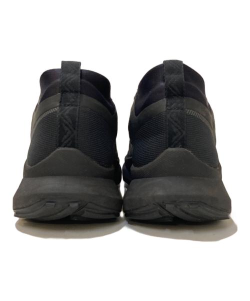 NIKE（ナイキ）NIKE (ナイキ) NIKE REACT PEGASUS TRAIL 4 GTX BLACK ブラック サイズ:27㎝の古着・服飾アイテム