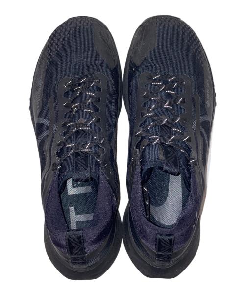NIKE（ナイキ）NIKE (ナイキ) NIKE REACT PEGASUS TRAIL 4 GTX BLACK ブラック サイズ:27㎝の古着・服飾アイテム