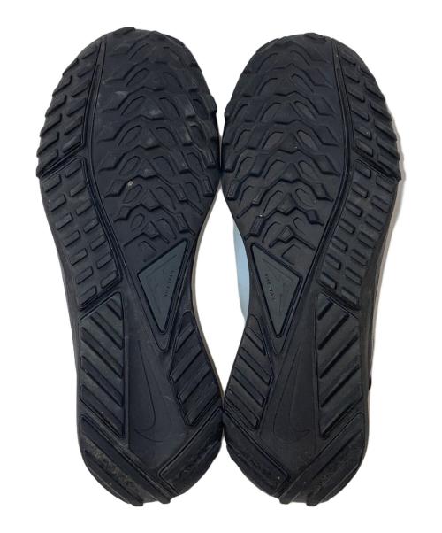 NIKE（ナイキ）NIKE (ナイキ) NIKE REACT PEGASUS TRAIL 4 GTX BLACK ブラック サイズ:27㎝の古着・服飾アイテム