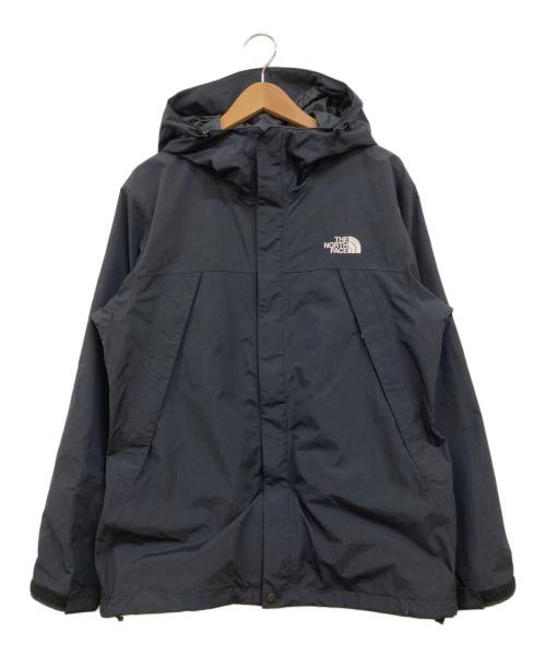 THE NORTH FACE（ザ ノース フェイス）THE NORTH FACE (ザ ノース フェイス) スクープジャケット ネイビー サイズ:Mの古着・服飾アイテム