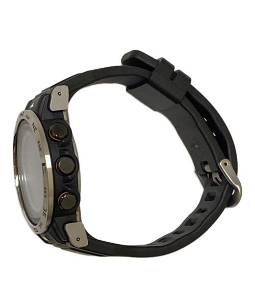 CASIO（カシオ）CASIO (カシオ) Pro TREK PRW-30-1A リストウォッチ ブラックの古着・服飾アイテム