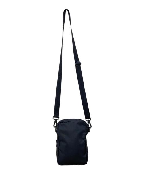 PORTER（ポーター）PORTER (ポーター) FLASH フラッシュ ミニショルダーバッグ ブラックの古着・服飾アイテム
