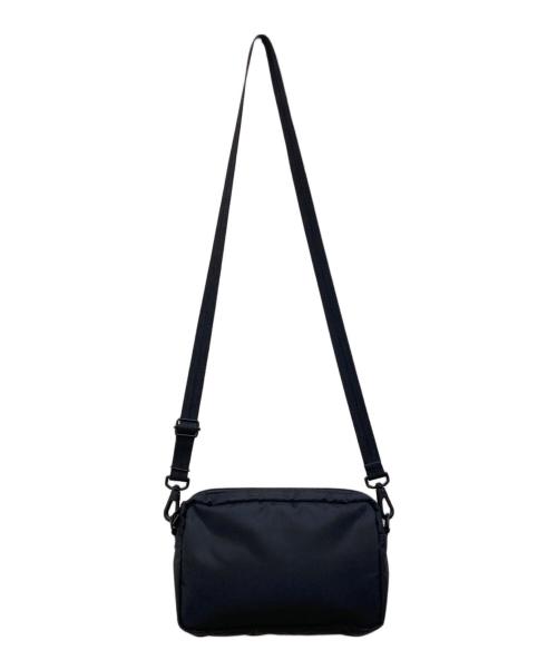 PORTER（ポーター）PORTER (ポーター) FLASH フラッシュ SHOULDER BAG ブラックの古着・服飾アイテム