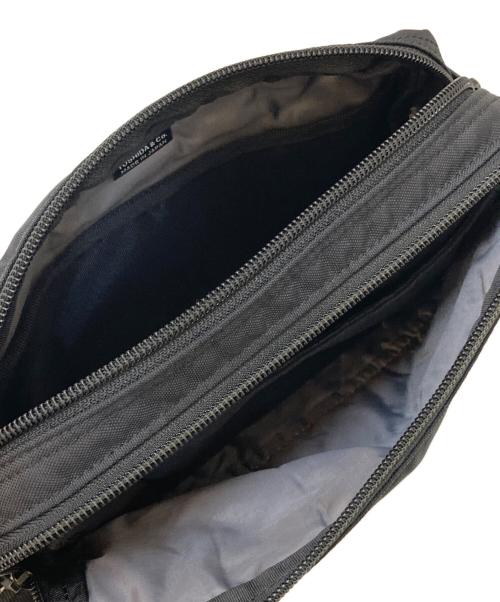 PORTER（ポーター）PORTER (ポーター) FLASH フラッシュ SHOULDER BAG ブラックの古着・服飾アイテム