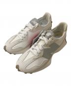 NEW BALANCEニューバランス）の古着「WS327KE スニーカー」｜アイボリー