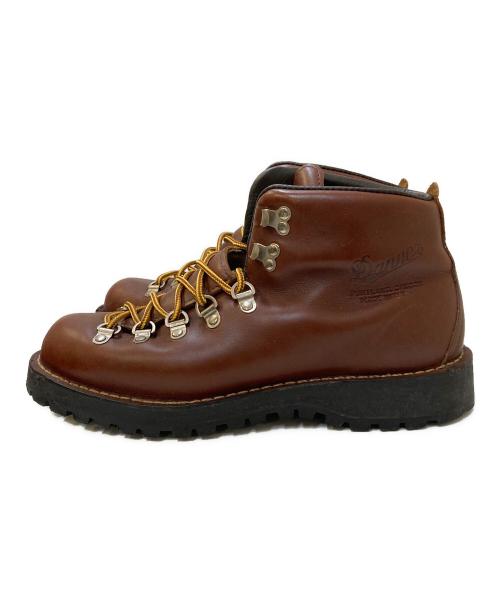 Danner（ダナー）Danner (ダナー) MOUNTAIN LIGHT カウレザートレッキングブーツ ブラウン サイズ:26.5㎝の古着・服飾アイテム