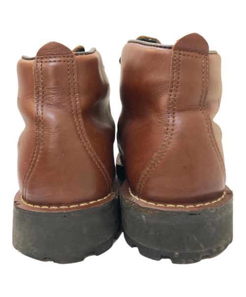 Danner（ダナー）Danner (ダナー) MOUNTAIN LIGHT カウレザートレッキングブーツ ブラウン サイズ:26.5㎝の古着・服飾アイテム