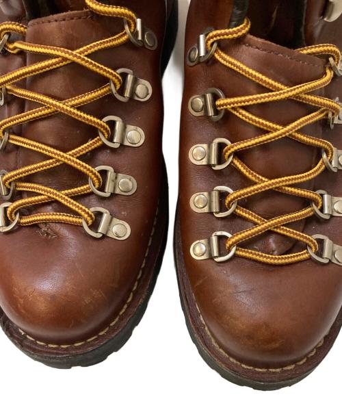 Danner（ダナー）Danner (ダナー) MOUNTAIN LIGHT カウレザートレッキングブーツ ブラウン サイズ:26.5㎝の古着・服飾アイテム