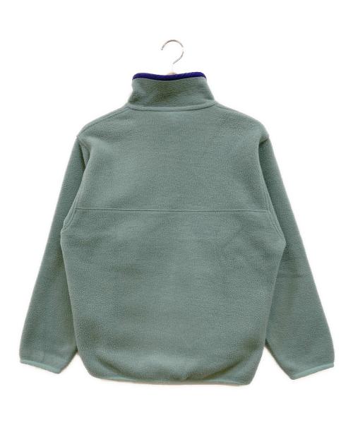 Patagonia（パタゴニア）Patagonia (パタゴニア) シンチラスナップT グリーン サイズ:XSの古着・服飾アイテム