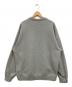 stussy (ステューシー) Fleece Crew Sweatshirt グレー サイズ:M：16000円