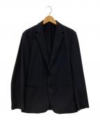 theoryセオリー）の古着「Precision Ponte Clinton Blazer A」｜ブラック