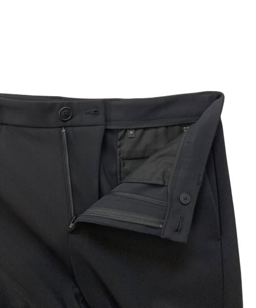 theory（セオリー）theory (セオリー) Precision Ponte Zaine SW A ブラック サイズ:32の古着・服飾アイテム