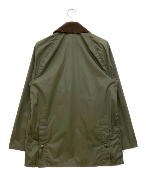 Barbour（バブアー）Barbour (バブアー) BEAMS PLUS (ビームスプラス) 別注 BEDALE ハンティングジャケット グリーン サイズ:Sの古着・服飾アイテム