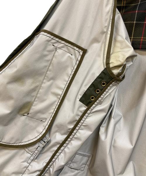 Barbour（バブアー）Barbour (バブアー) BEAMS PLUS (ビームスプラス) 別注 BEDALE ハンティングジャケット グリーン サイズ:Sの古着・服飾アイテム