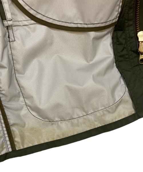 Barbour（バブアー）Barbour (バブアー) BEAMS PLUS (ビームスプラス) 別注 BEDALE ハンティングジャケット グリーン サイズ:Sの古着・服飾アイテム