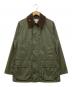 Barbour（バブアー）の古着「別注 BEDALE ハンティングジャケット」｜グリーン