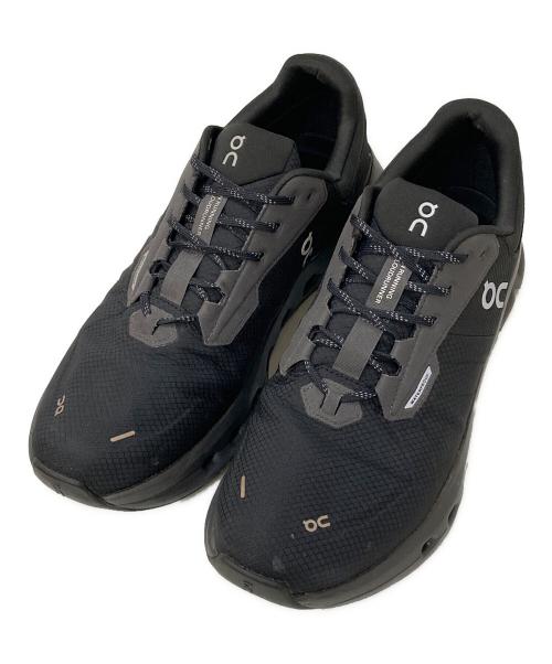 on（オン）On (オン) Cloudrunner 2 Waterproof ブラック サイズ:28㎝の古着・服飾アイテム