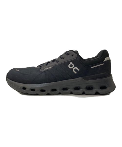 on（オン）On (オン) Cloudrunner 2 Waterproof ブラック サイズ:28㎝の古着・服飾アイテム