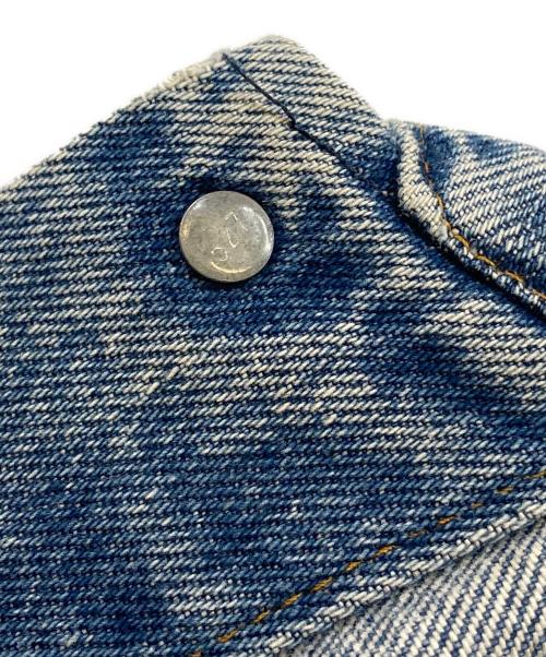 LEVI'S（リーバイス）LEVI'S (リーバイス) USA製 スモールe デニムジャケット インディゴ サイズ:38の古着・服飾アイテム