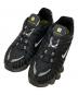 NIKE（ナイキ）の古着「NIKE WMNS SHOX TL BLACK/METALLIC SILVER-IRON GREY」｜ブラック