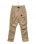 GRAMICCI（グラミチ）の古着「WALKER EASY PANTS」｜ベージュ
