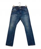 nonnativeノンネイティブ）の古着「5P Jeans 01 Cotton 14oz Denim」｜インディゴ