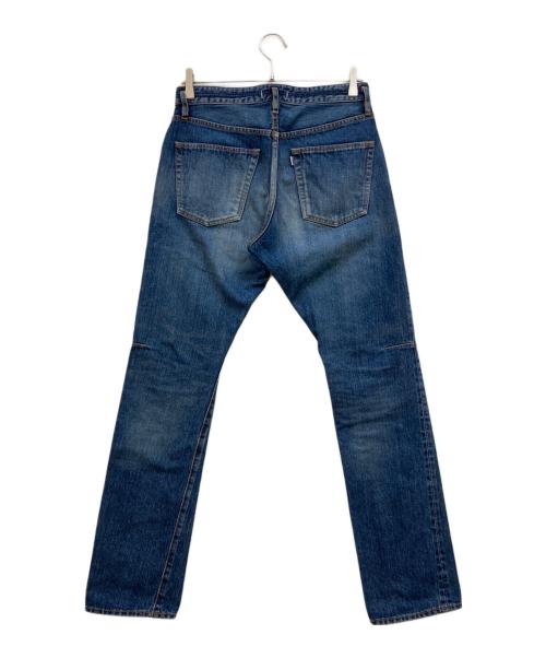 nonnative（ノンネイティブ）nonnative (ノンネイティブ) 5P Jeans 01 Cotton 14oz Denim インディゴの古着・服飾アイテム
