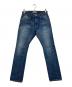 nonnative（ノンネイティブ）の古着「5P Jeans 01 Cotton 14oz Denim」｜インディゴ