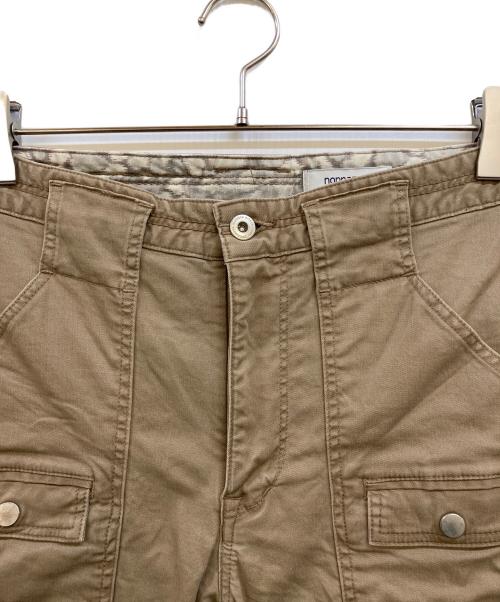 nonnative（ノンネイティブ）nonnative (ノンネイティブ) WORKER JEANS C/P CHINO STRETCH ベージュの古着・服飾アイテム