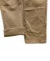 中古・古着 nonnative (ノンネイティブ) WORKER JEANS C/P CHINO STRETCH ベージュ：7000円