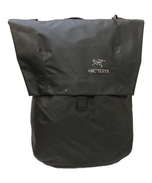ARC'TERYX（アークテリクス）ARC'TERYX (アークテリクス) GRANVILLE BACKPACK 20L ブラックの古着・服飾アイテム