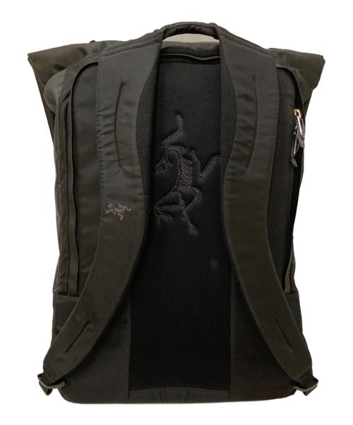 ARC'TERYX（アークテリクス）ARC'TERYX (アークテリクス) GRANVILLE BACKPACK 20L ブラックの古着・服飾アイテム
