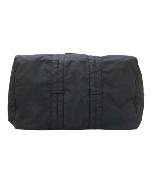 nonnative（ノンネイティブ）nonnative (ノンネイティブ) ミラレーン オイルド ボストンバッグ ネイビーの古着・服飾アイテム