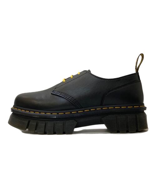 Dr.Martens（ドクターマーチン）Dr.Martens (ドクターマーチン) AUDRICK 3 EYE SHOE ブラック サイズ:UK10(29㎝)の古着・服飾アイテム
