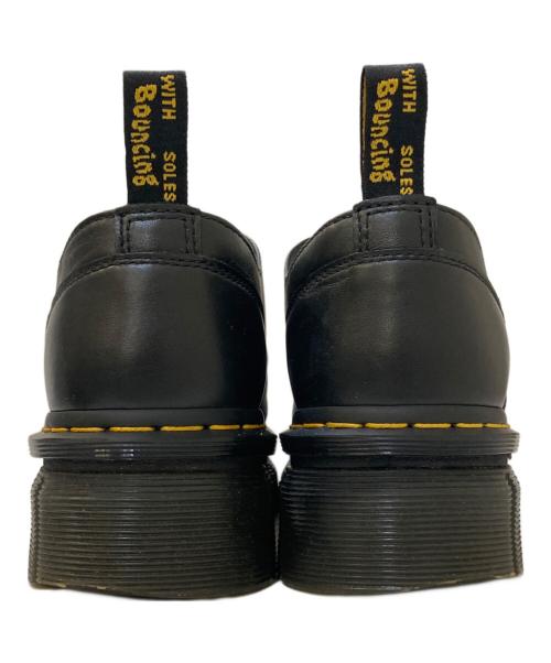 Dr.Martens（ドクターマーチン）Dr.Martens (ドクターマーチン) AUDRICK 3 EYE SHOE ブラック サイズ:UK10(29㎝)の古着・服飾アイテム