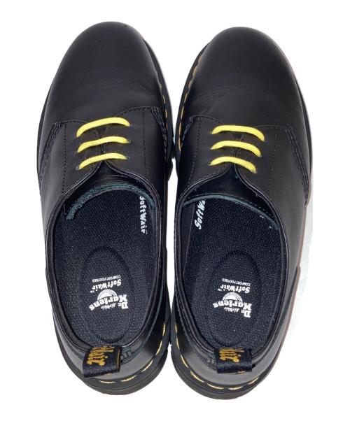 Dr.Martens（ドクターマーチン）Dr.Martens (ドクターマーチン) AUDRICK 3 EYE SHOE ブラック サイズ:UK10(29㎝)の古着・服飾アイテム