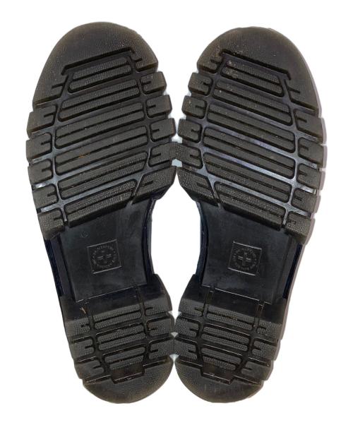 Dr.Martens（ドクターマーチン）Dr.Martens (ドクターマーチン) AUDRICK 3 EYE SHOE ブラック サイズ:UK10(29㎝)の古着・服飾アイテム