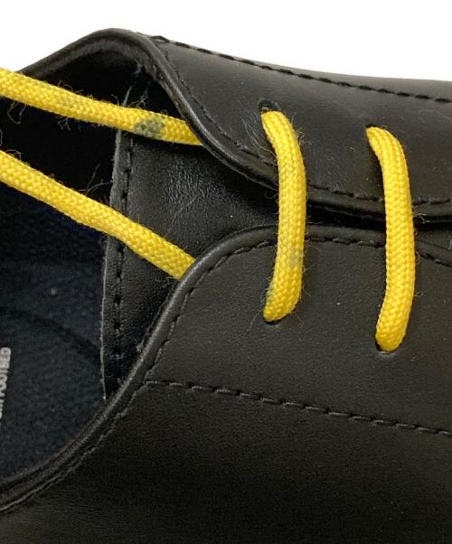 Dr.Martens（ドクターマーチン）Dr.Martens (ドクターマーチン) AUDRICK 3 EYE SHOE ブラック サイズ:UK10(29㎝)の古着・服飾アイテム