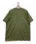 WTAPS (ダブルタップス) ロゴTシャツ オリーブ サイズ:4：9000円